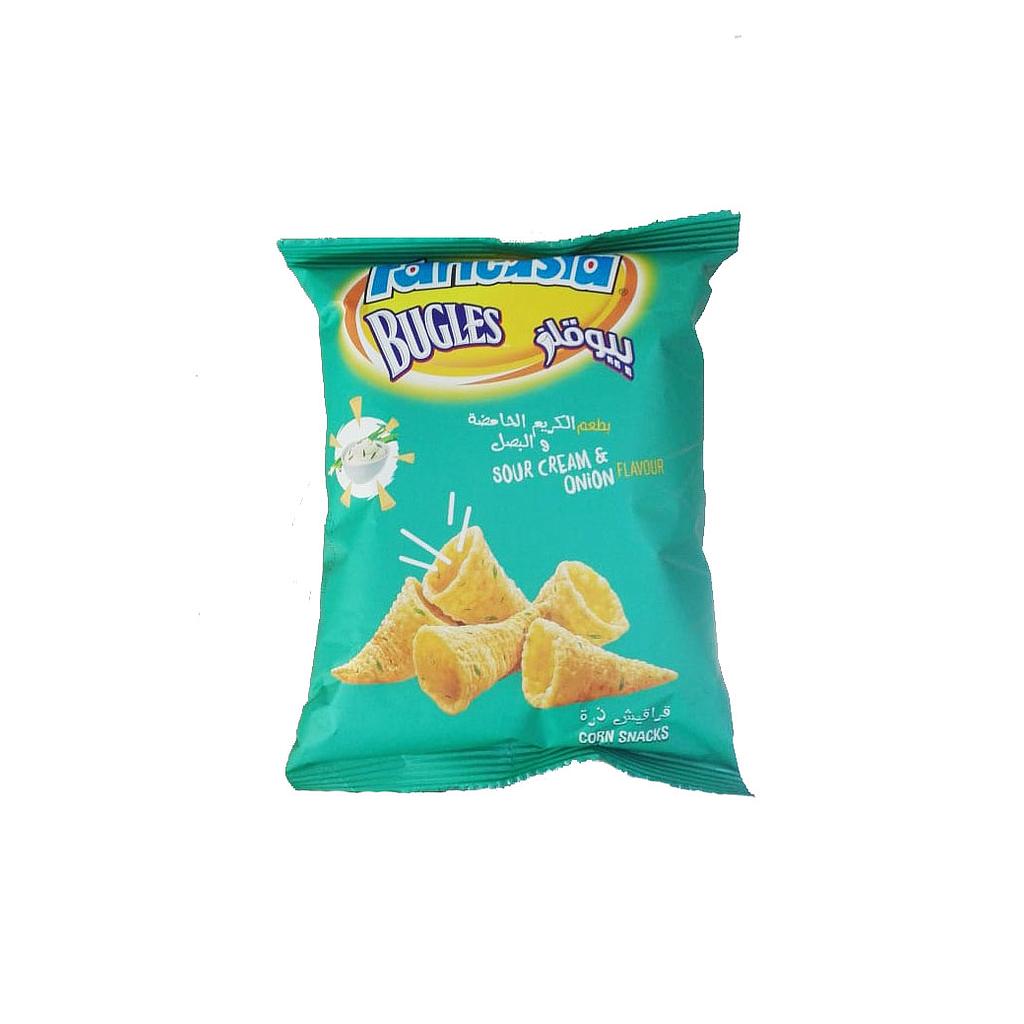 Fantasia Bugles Sour Cream & Onion