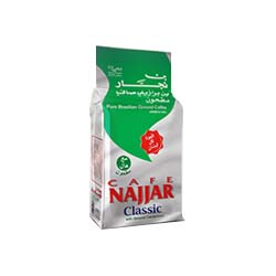 نجار قهوة مع هال 180غ