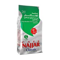نجار قهوة مع هال 400غ