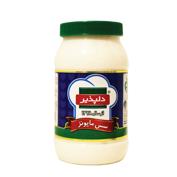 دلبزير مايونيز 464غ