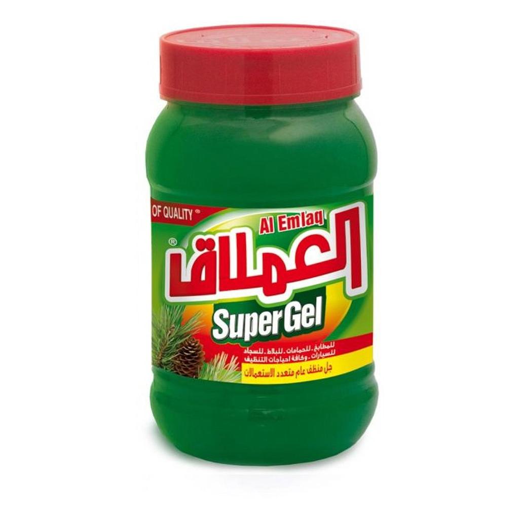 العملاق سوبر جل منظف متعدد الاستعمالات 500غ