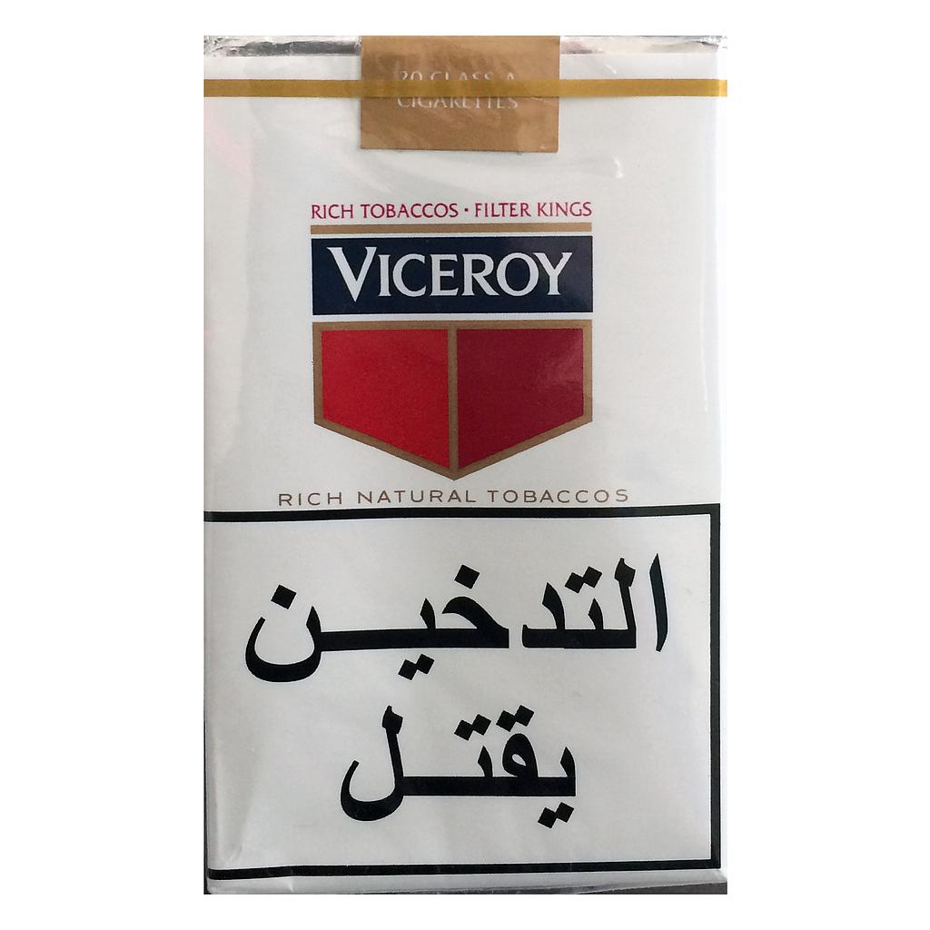 دخان فايسروي ورق احمر