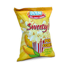 Dolsi Sweet Popcorn Chips