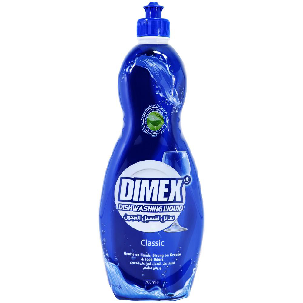 Dimex Dishwashing Liquid Classic 700ml