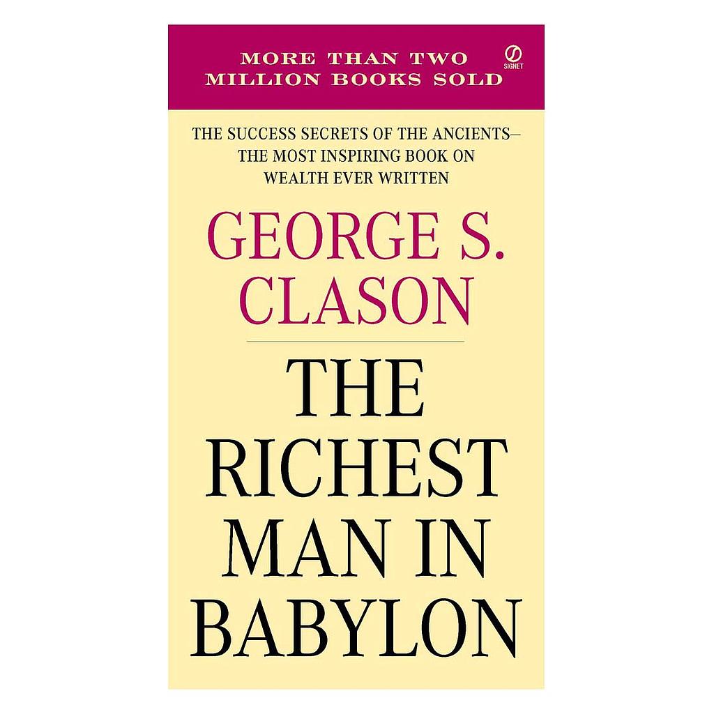 The Richest Man In Babylon