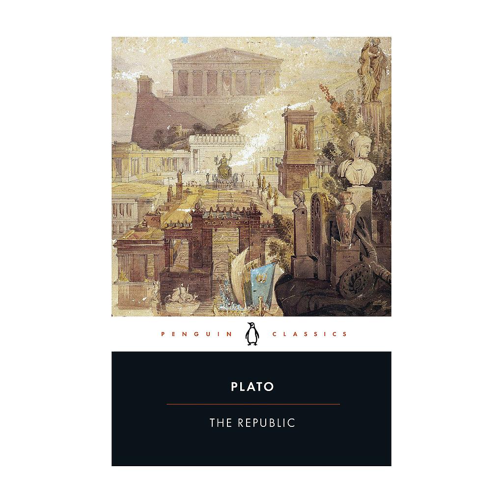 Plato - The Republic