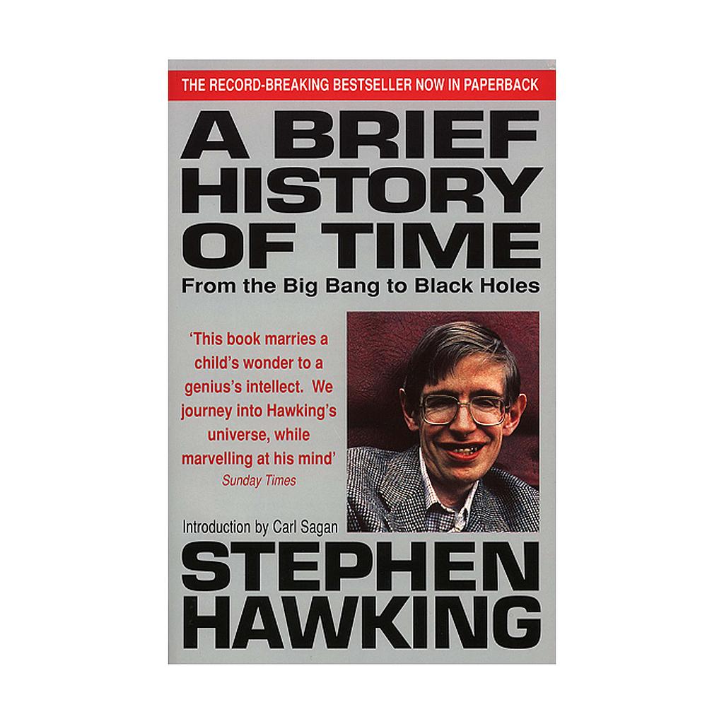A Brief History of Time