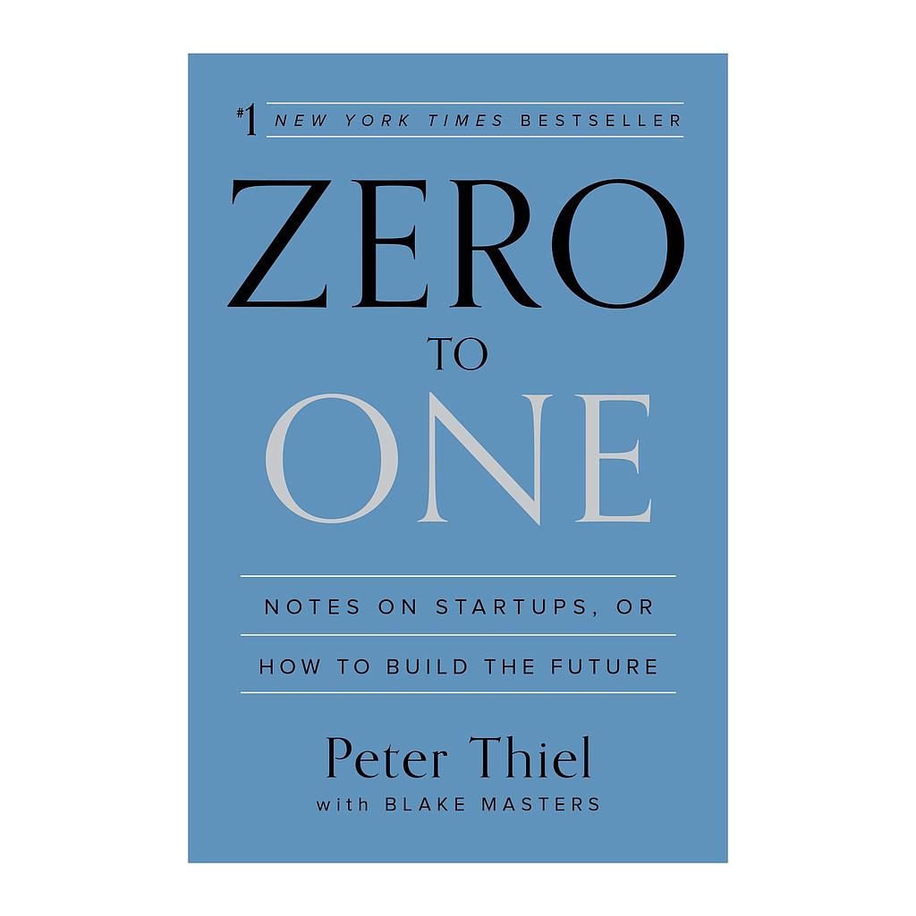 Zero to One 