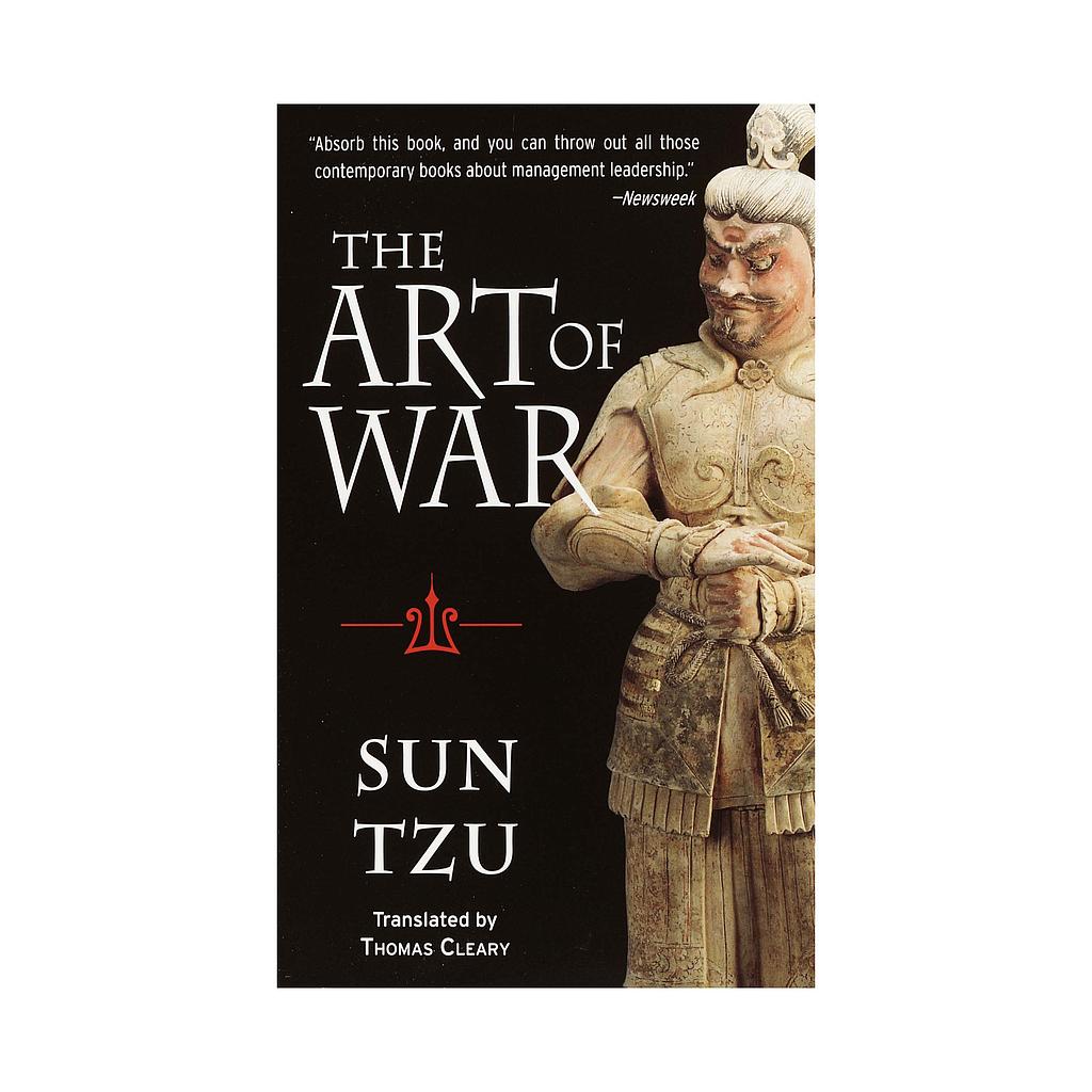 The Art of War - Sun Tzu