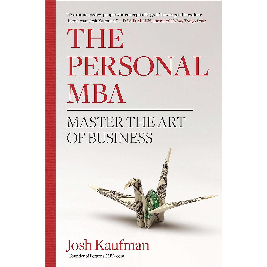 The Personal MBA