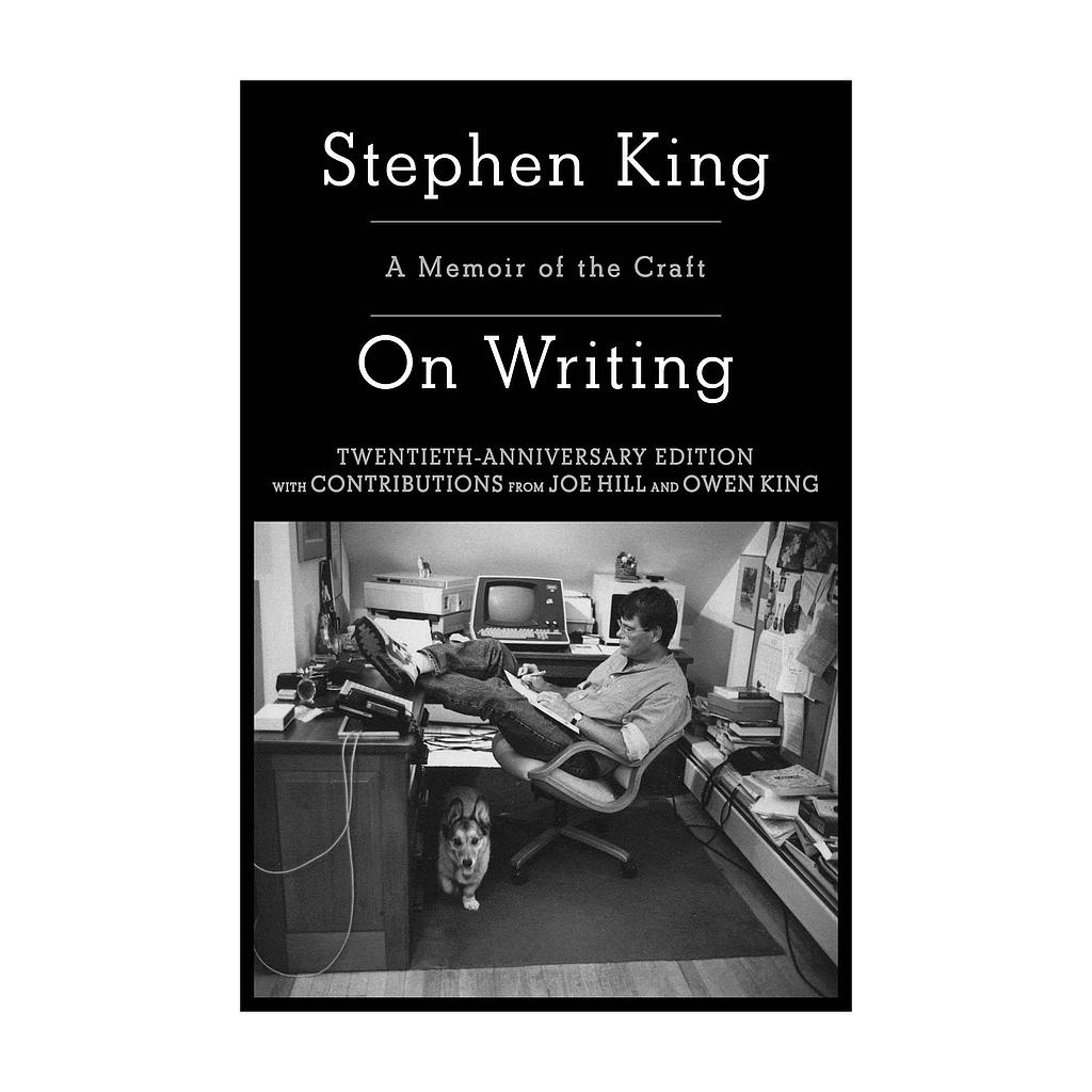 Stephen King - On Writing