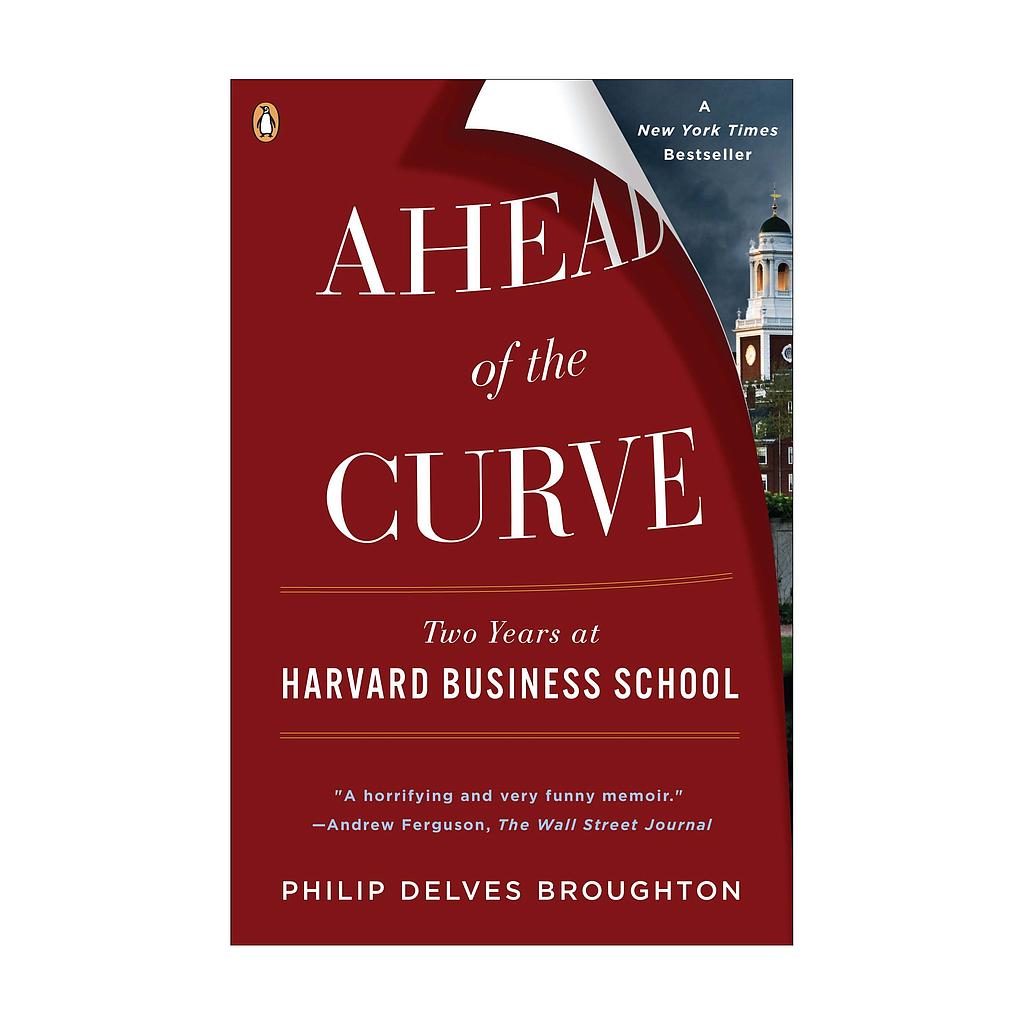 Ahead Of The Curve 