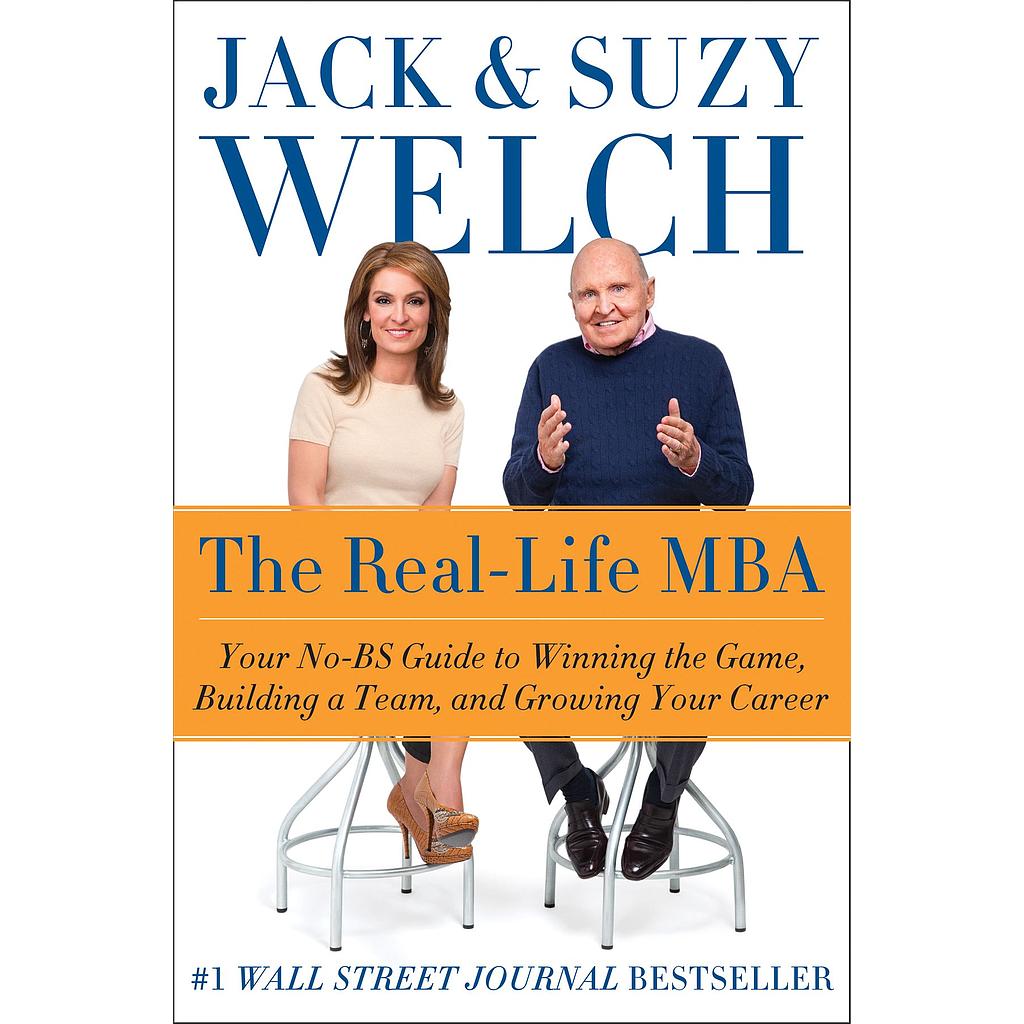The Real-Life MBA