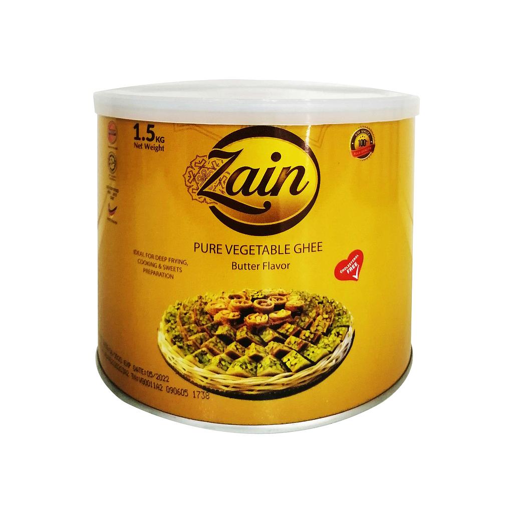 زين سمنة نباتي 1.5كغ
