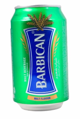 Barbican Malt Beverage 330ml