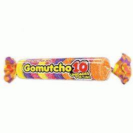 Gomutcho Fruits Jelly