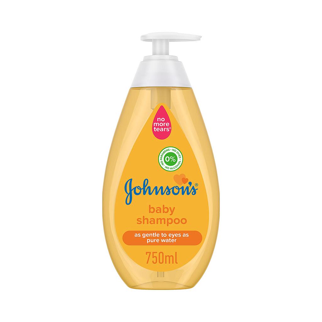 Baby Johnson Shampoo 750ml