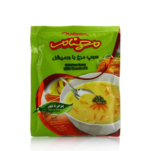 مهنام شوربة الدجاج والشعيرية 71غ  