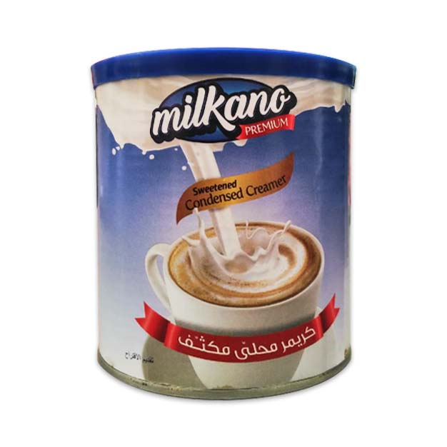 ميلكانو حليب مكثف 1كغ