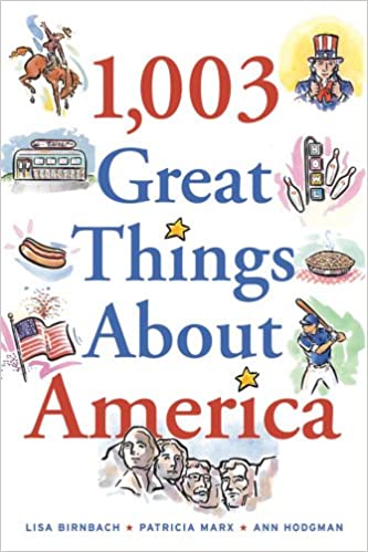 1003 GREAT THINGS ABOUT AMERICA