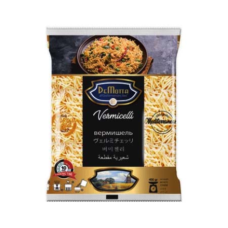 ديموتا شعيرية 400غ