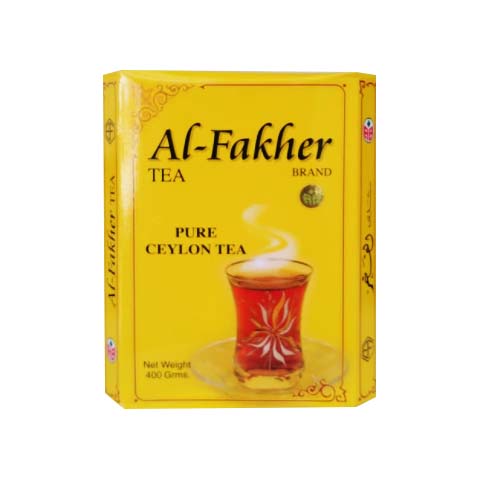 الفاخر شاي سيلاني 350غ