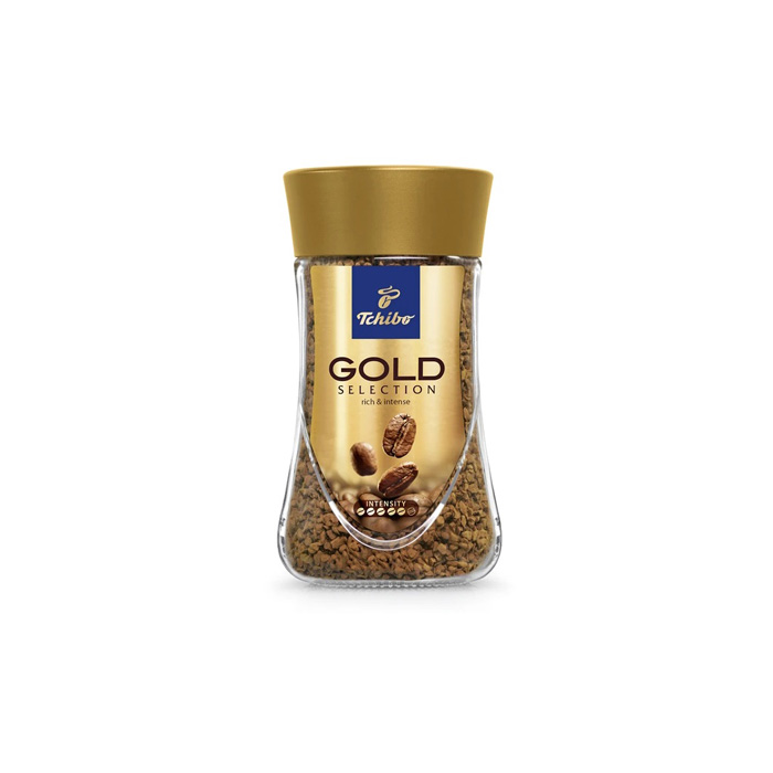 تشيبو قهوة غولد 50غ