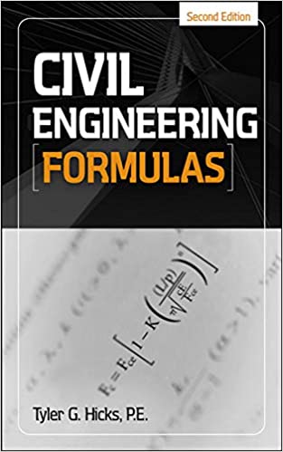 Civil Engineering Formulas