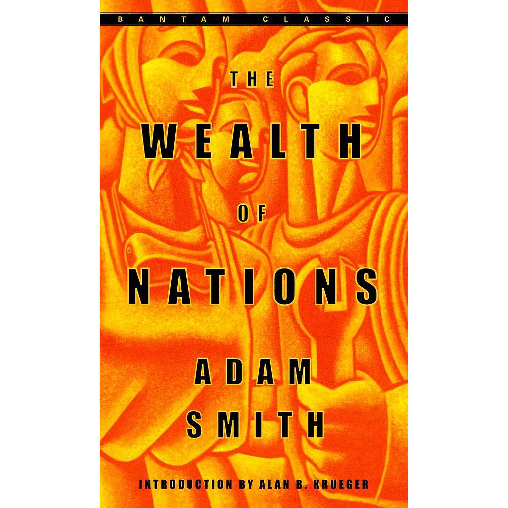 The Wealth Of Nations