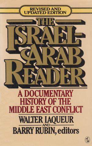The Israel Arab Reader