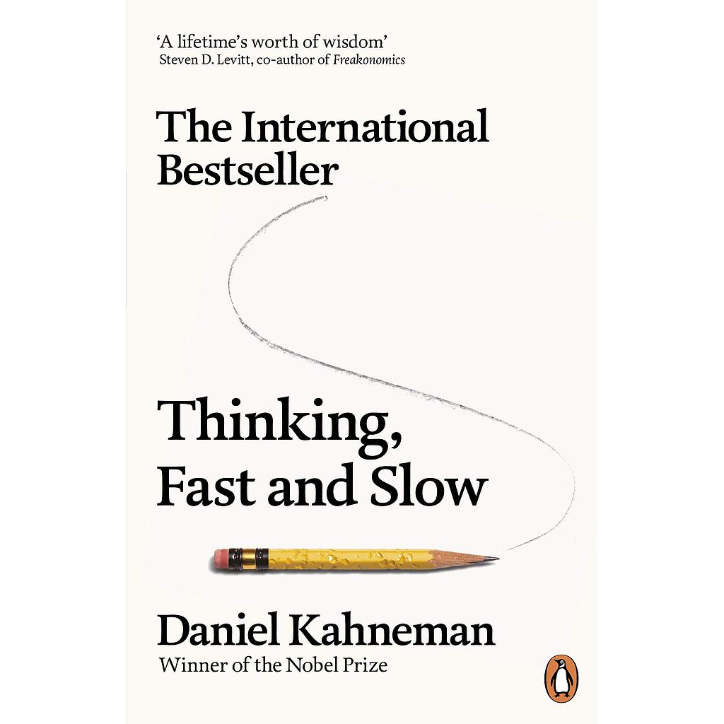 Thinking Fast And Slow