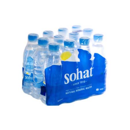 صحة مياه 0.33 لتر *12
