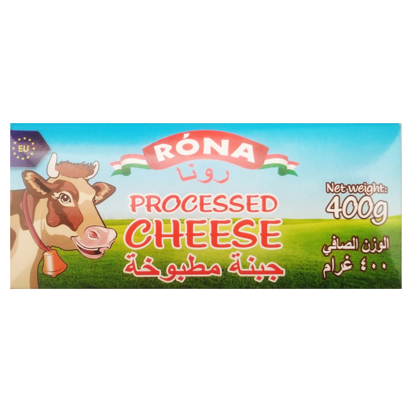 رونا جبنة مطبوخة 400غ