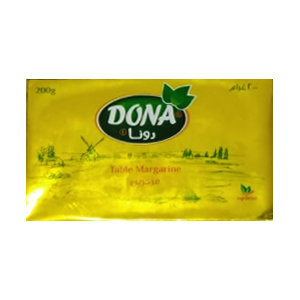 Dona Margarine Butter 200g