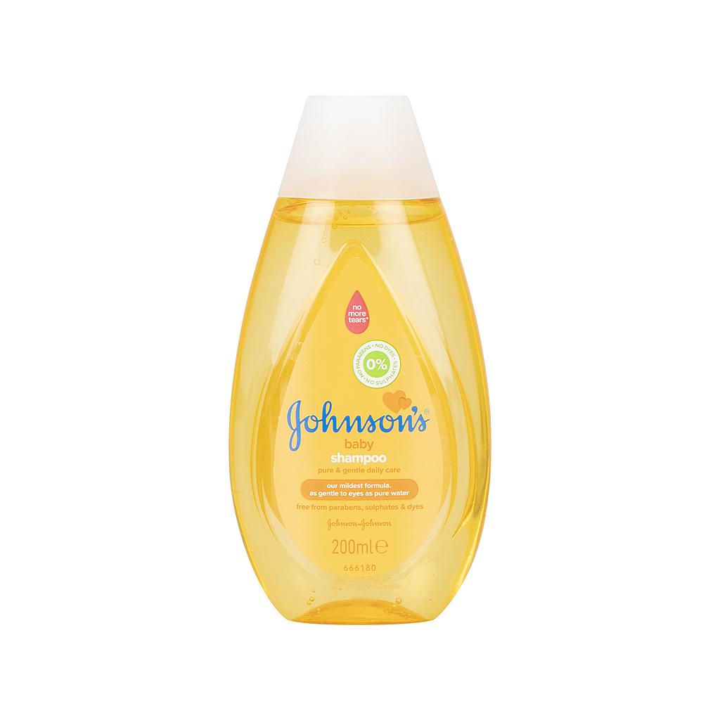 Baby Johnson Shampoo 200 ml