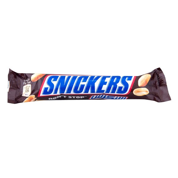Snickers Chocolate 25g *24