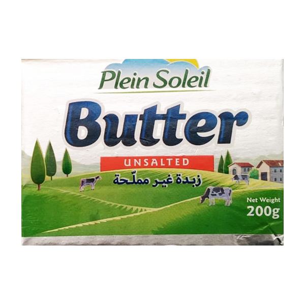 بلان سولاي زبدة 200 غ