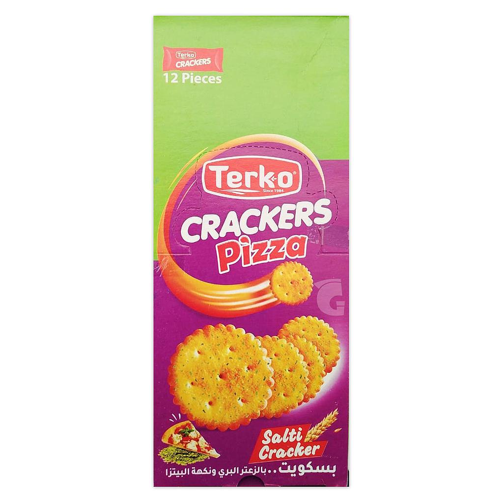 تيركو كراكرز بيتزا *12