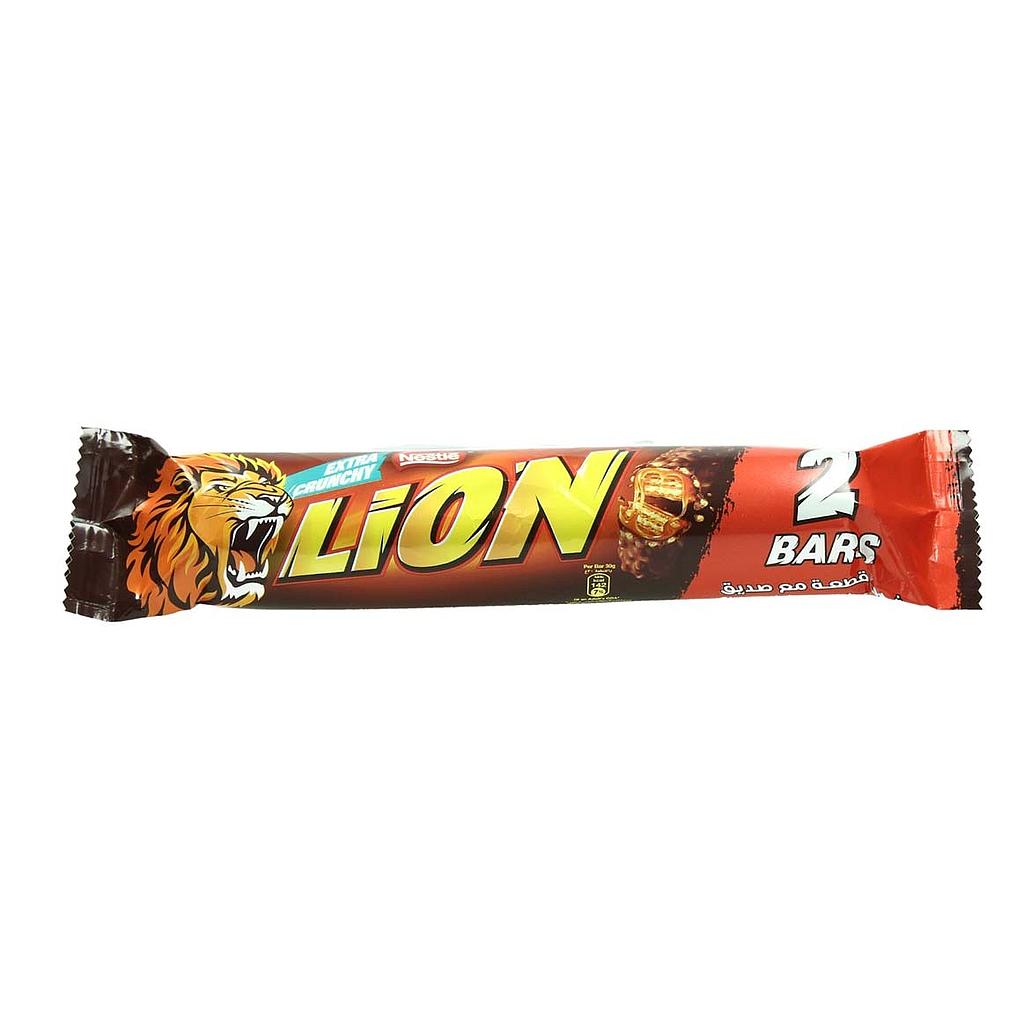 Nestle Lion Chocolate 60g *18