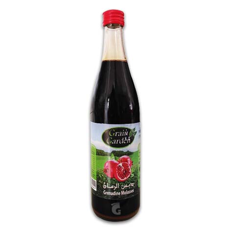 Grain Garden Grenadine Molasses 500 ml