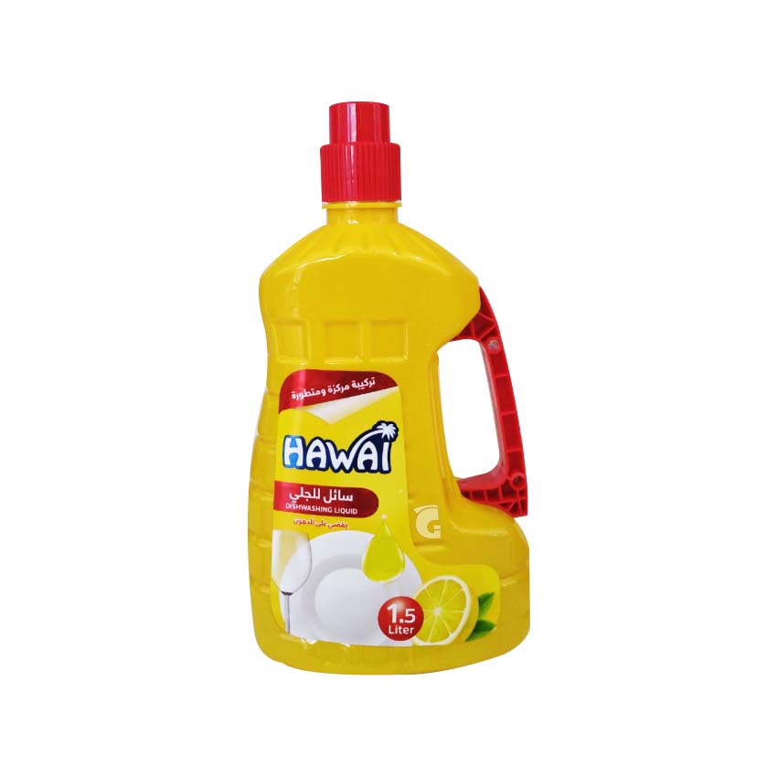 Hawai Dishwashing Liquid 1.5 L