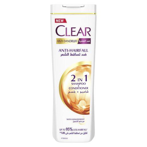 Clear Shampoo Anti Hairfull 360 ml 