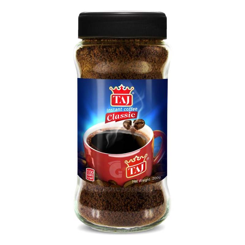 Taj Classic Coffee 200 g