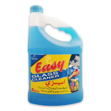 ايزي منظف للزجاج 4 لتر