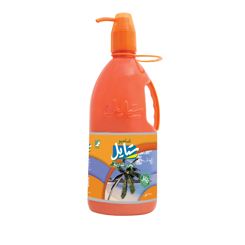 Style Shampoo Meridian Island 2.25L