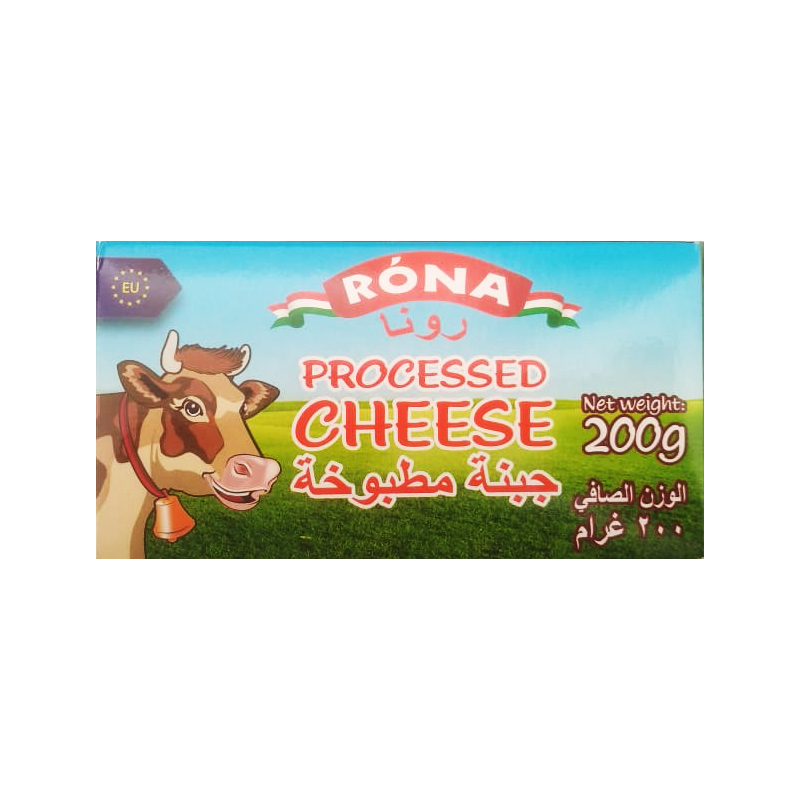 رونا جبنة مطبوخة 200 غ