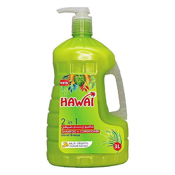 Hawai Island Breeze Shampoo 3L