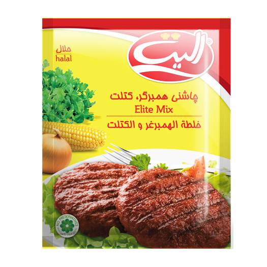 اليت خلطة الهمبرغر 85 غ