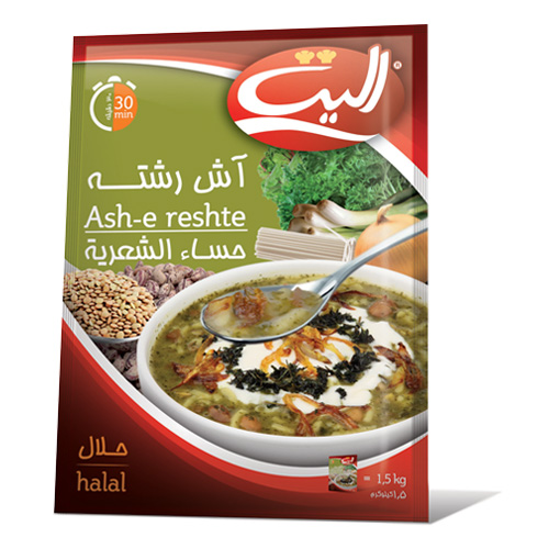 اليت حساء الشعيرية 180 غ