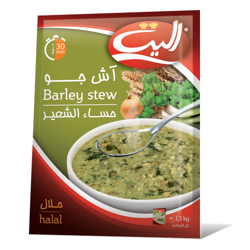 اليت حساء الشعير 180 غ